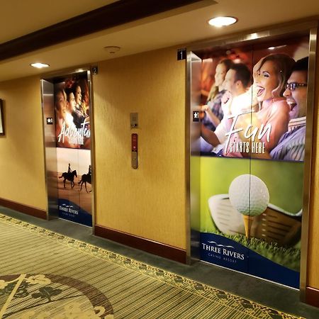 Three Rivers Casino Resort 弗洛伦斯 外观 照片
