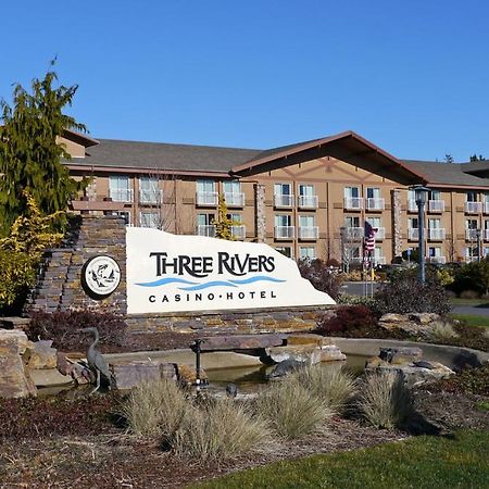 Three Rivers Casino Resort 弗洛伦斯 外观 照片