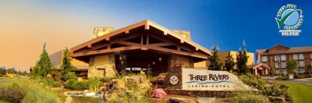 Three Rivers Casino Resort 弗洛伦斯 外观 照片