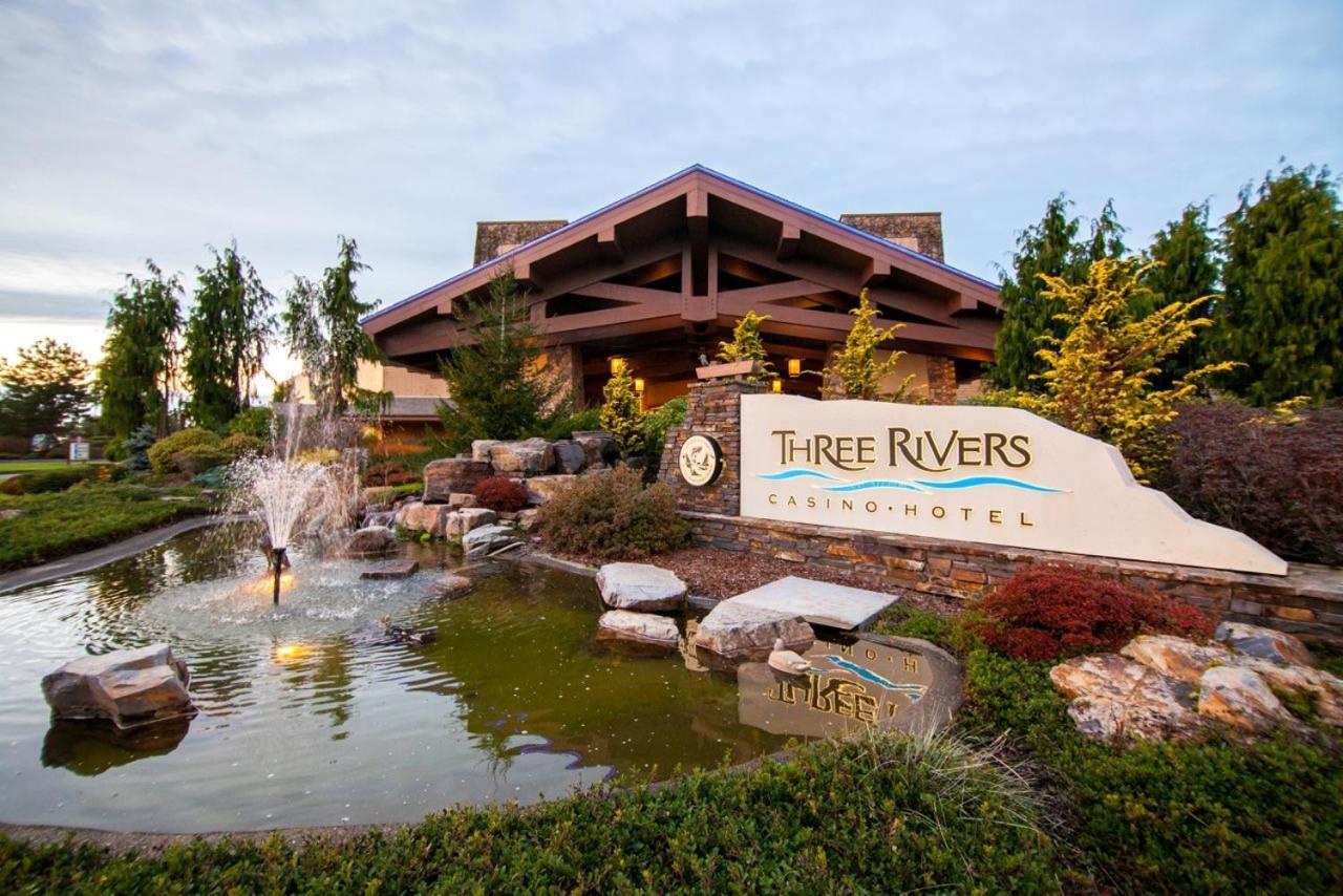 Three Rivers Casino Resort 弗洛伦斯 外观 照片