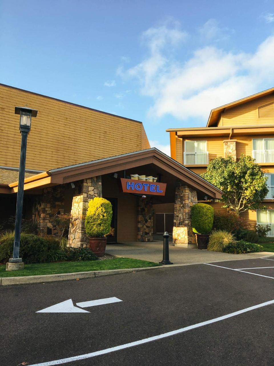 Three Rivers Casino Resort 弗洛伦斯 外观 照片