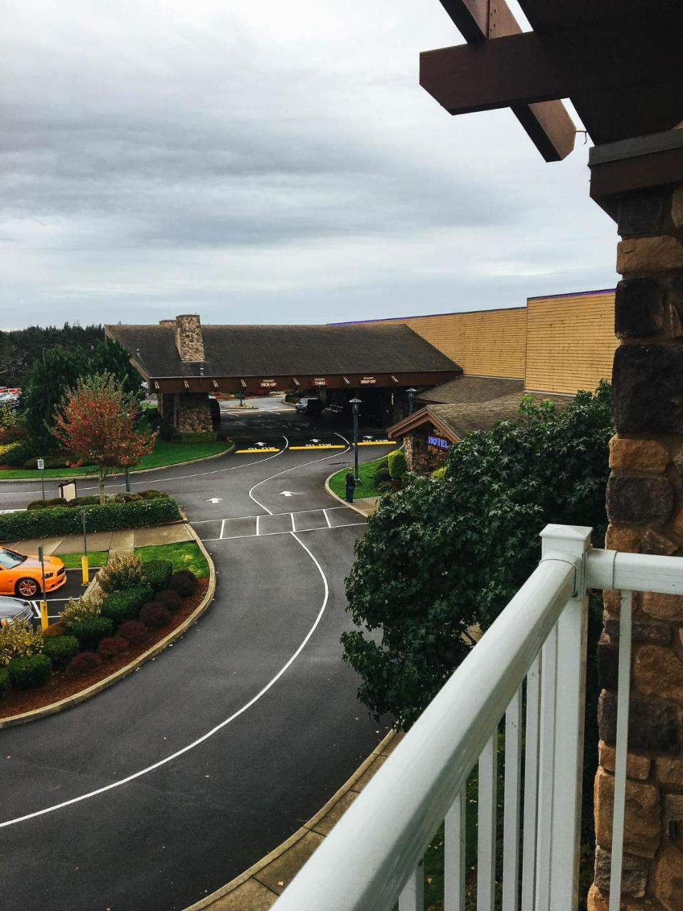 Three Rivers Casino Resort 弗洛伦斯 外观 照片