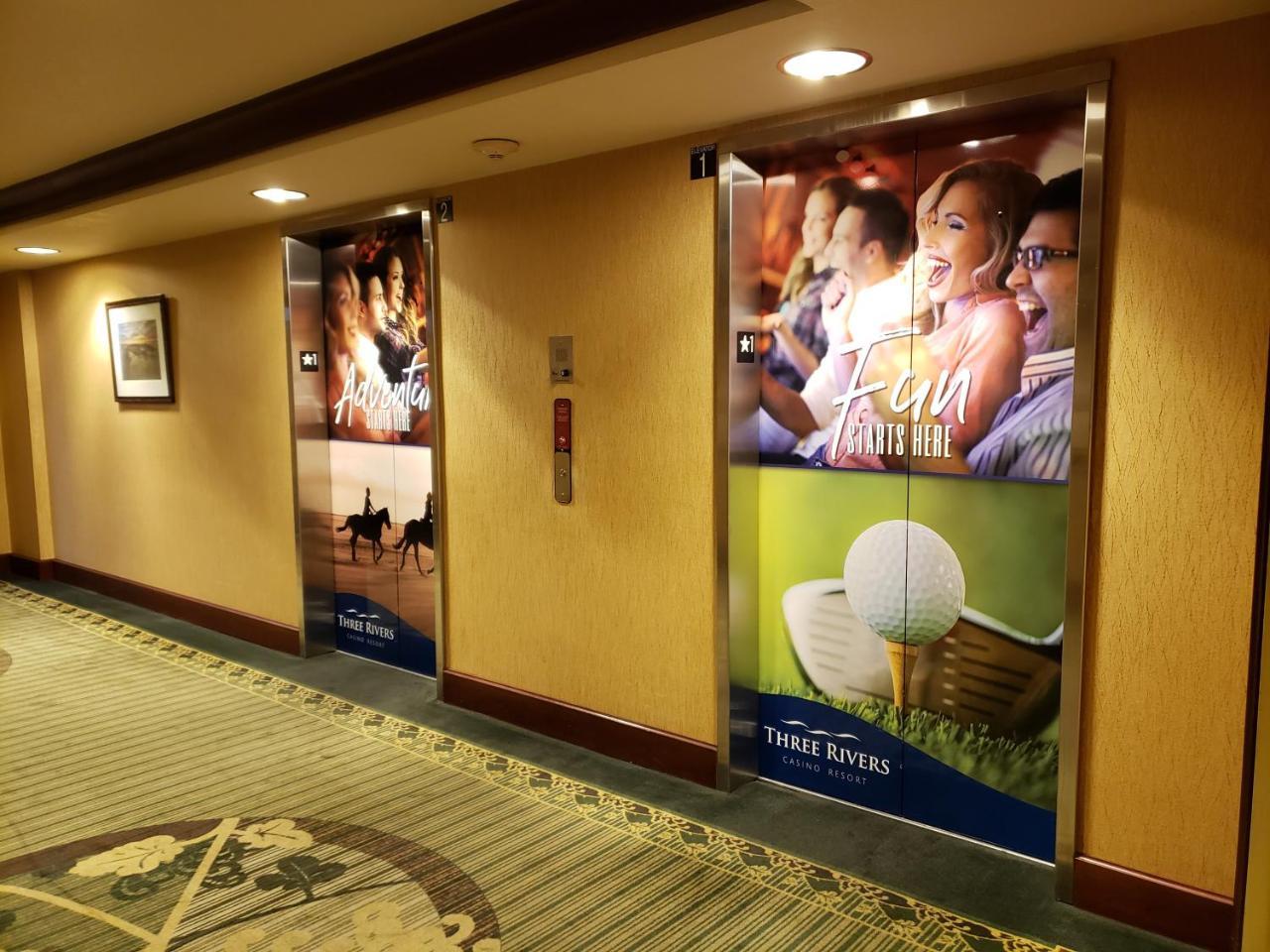 Three Rivers Casino Resort 弗洛伦斯 外观 照片