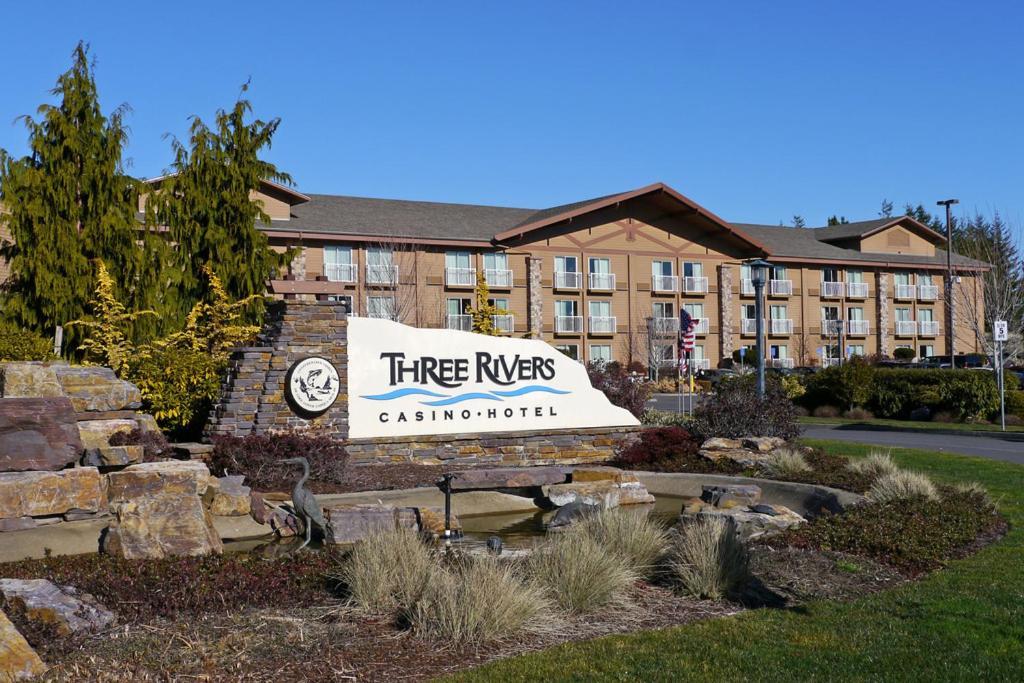 Three Rivers Casino Resort 弗洛伦斯 外观 照片