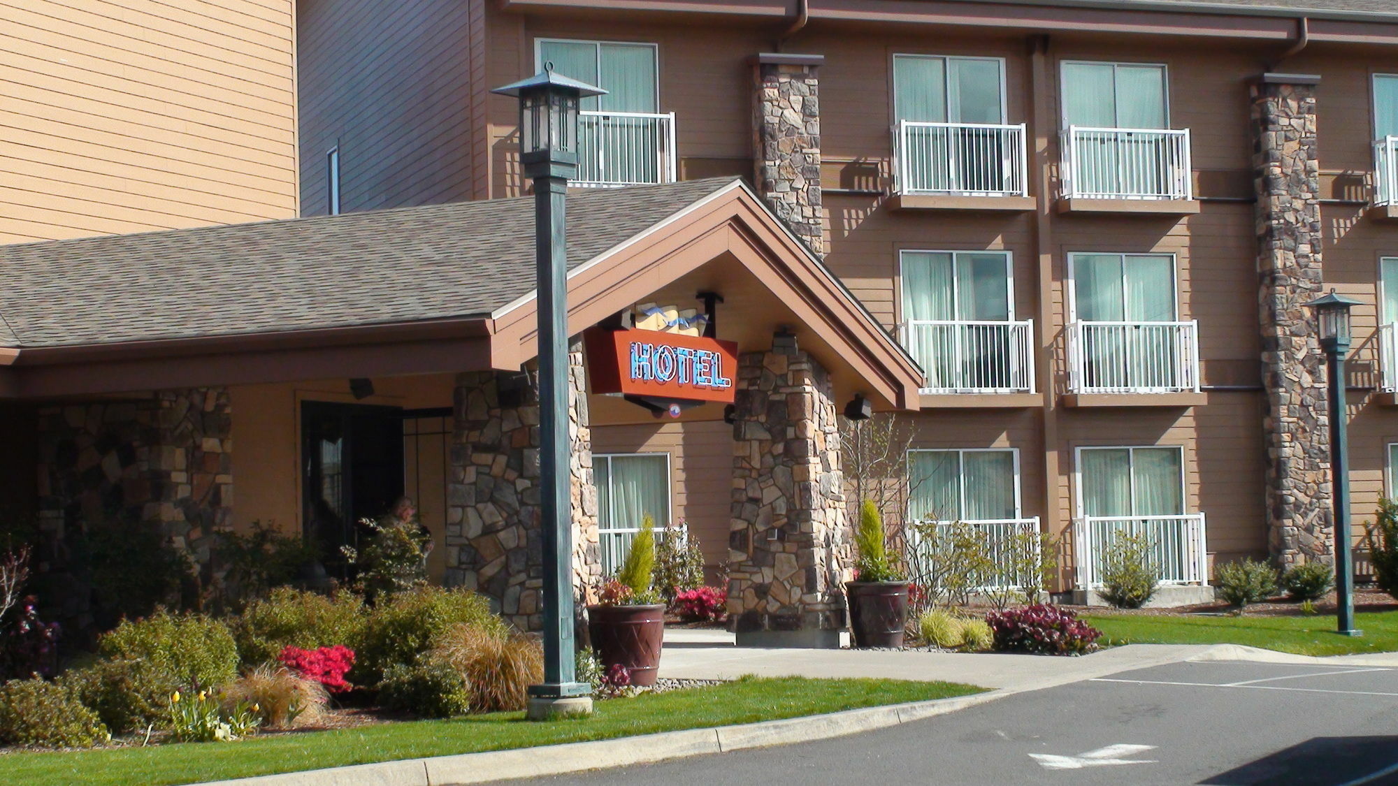 Three Rivers Casino Resort 弗洛伦斯 外观 照片